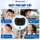 Máy Massage Cổ Vai Gáy PHILIPS 3306N-EMS Massage Chườm Ấm slide 10